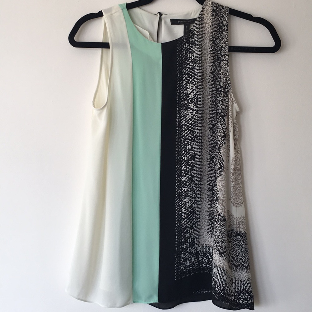 BCBG Max Azria blouse